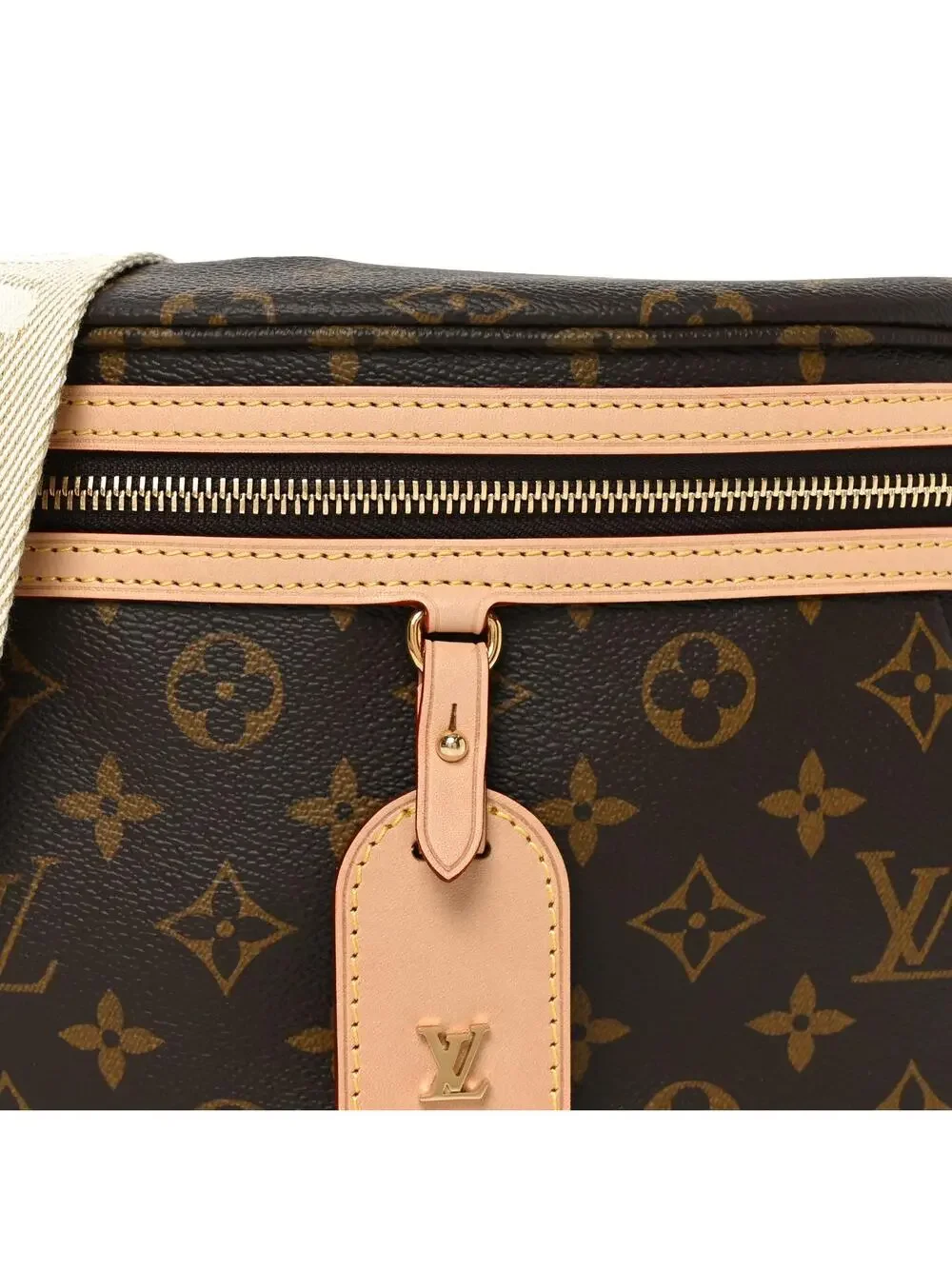 Louis Vuitton High Rise Bumbag #277255L19B